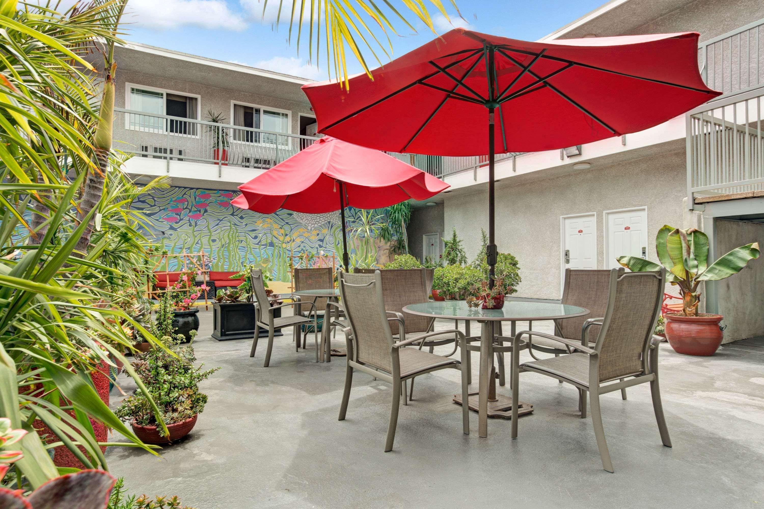 Hotel Ramada Limited Redondo Beach Exterior foto