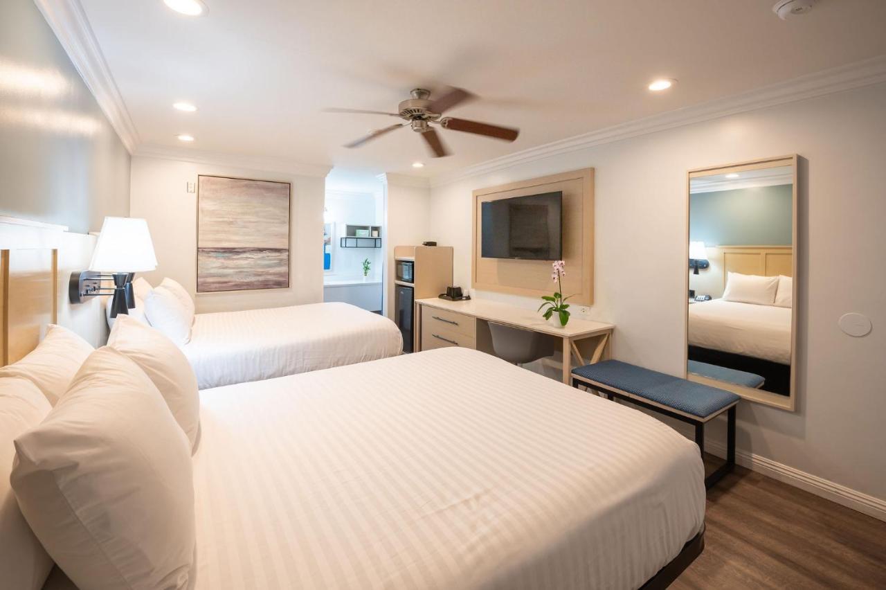 Hotel Ramada Limited Redondo Beach Exterior foto