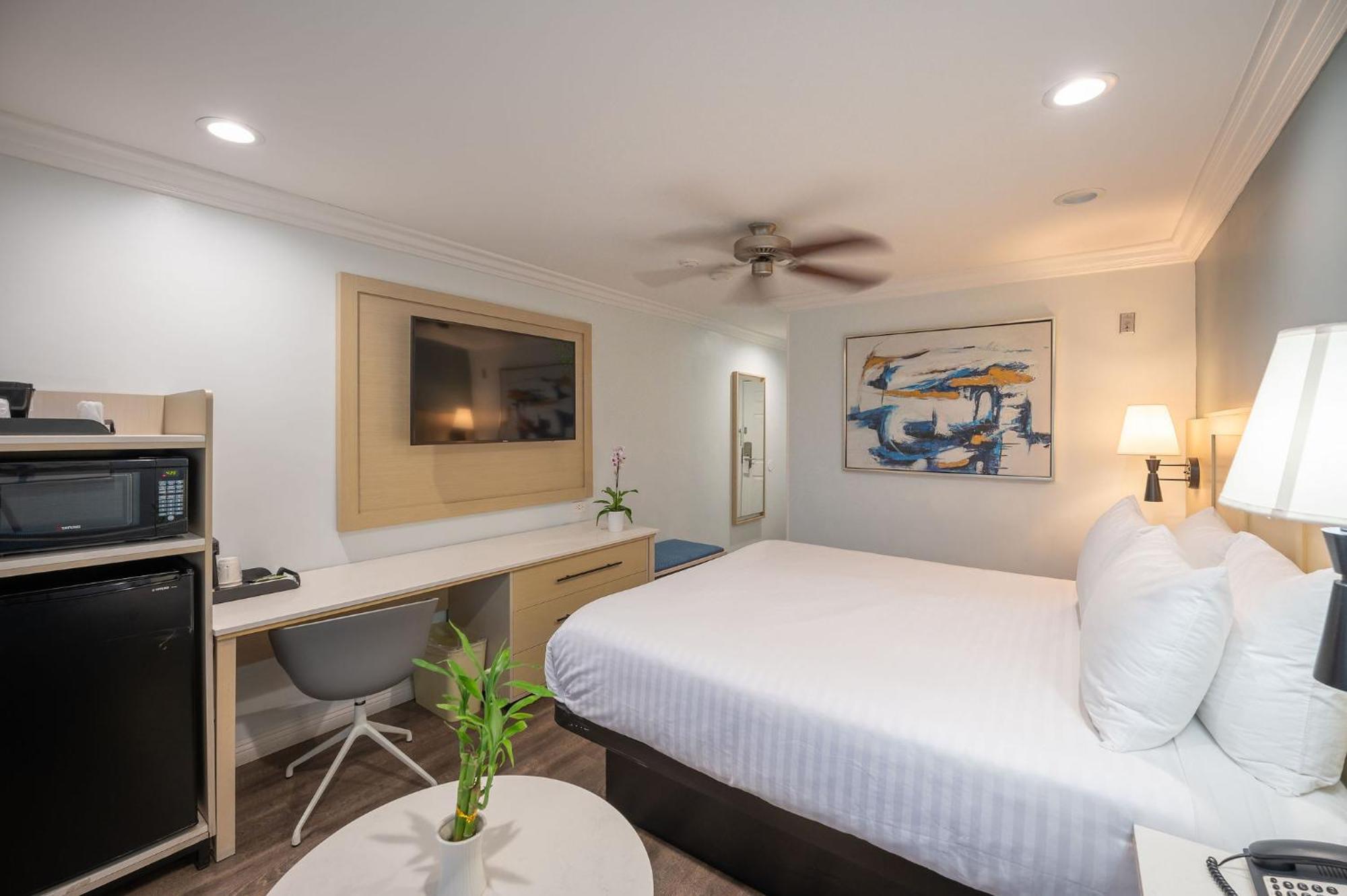 Hotel Ramada Limited Redondo Beach Exterior foto