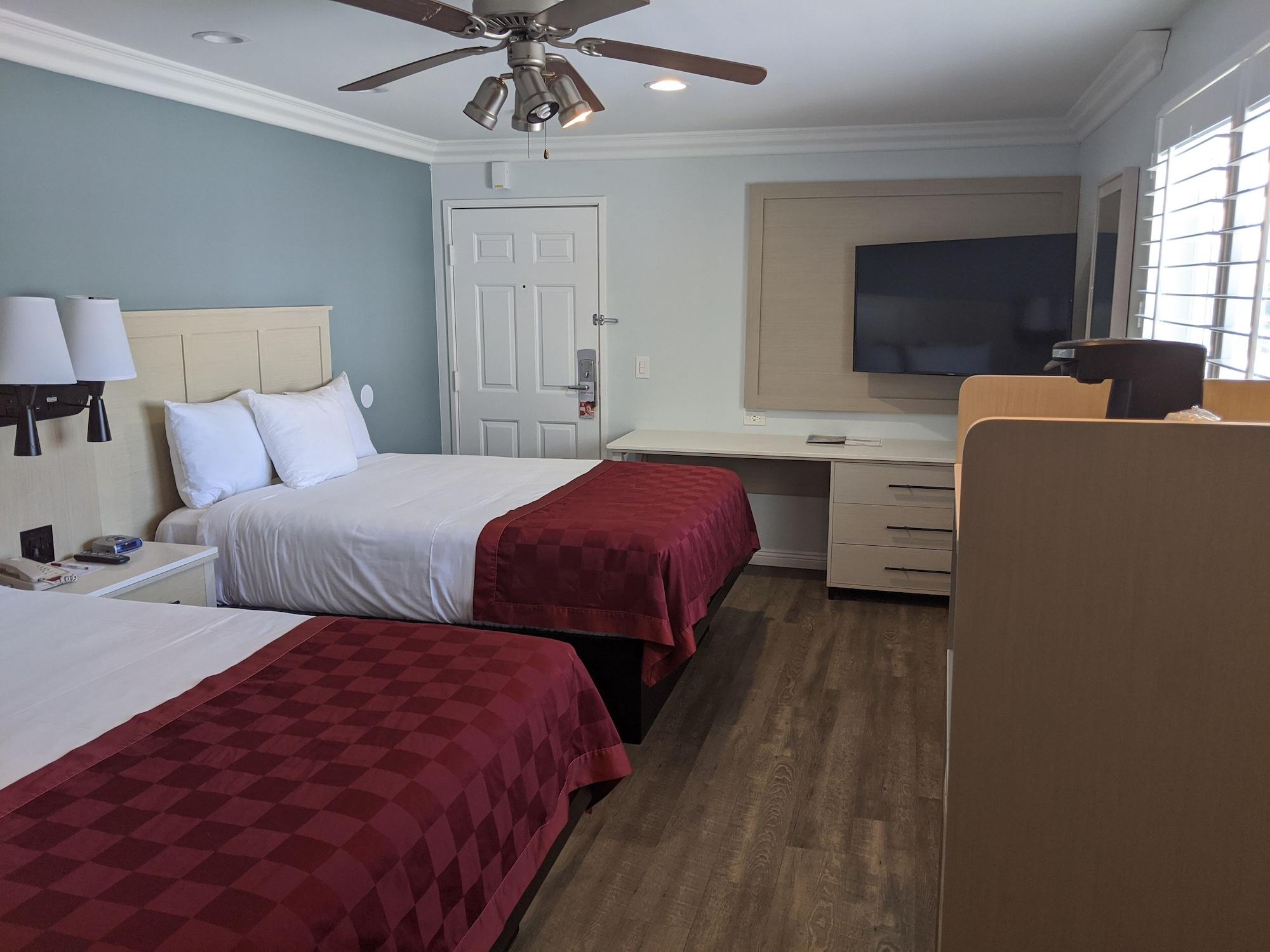 Hotel Ramada Limited Redondo Beach Exterior foto