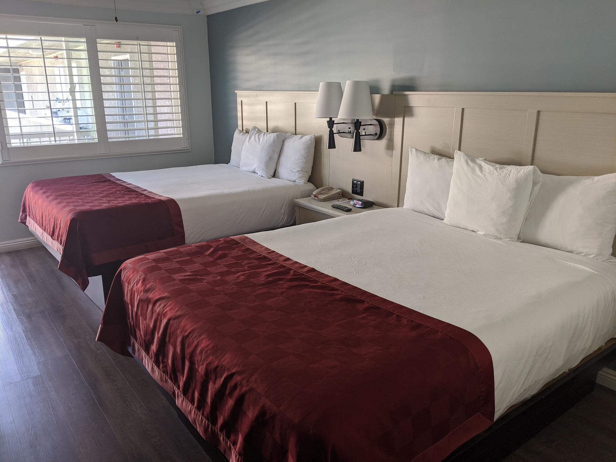 Hotel Ramada Limited Redondo Beach Exterior foto