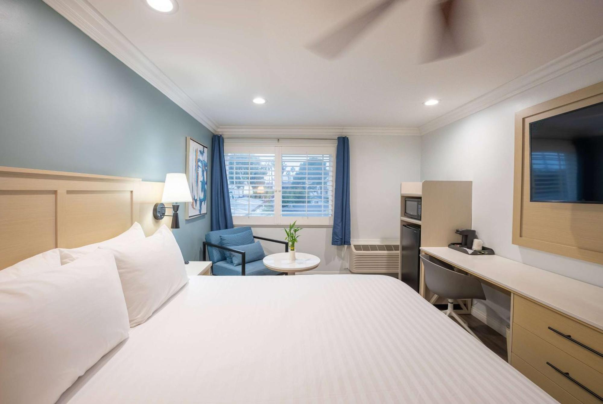 Hotel Ramada Limited Redondo Beach Exterior foto